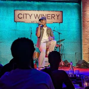 @CITY WINERY ST. LOUIS SATURDAY, JULY 13TH, 2024..